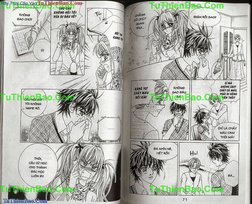 đại ca tuổi yêu chapter 14 36