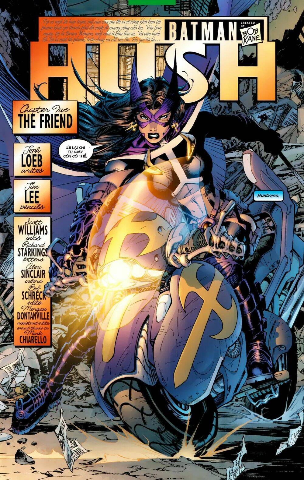 batman: hush chapter 2 6