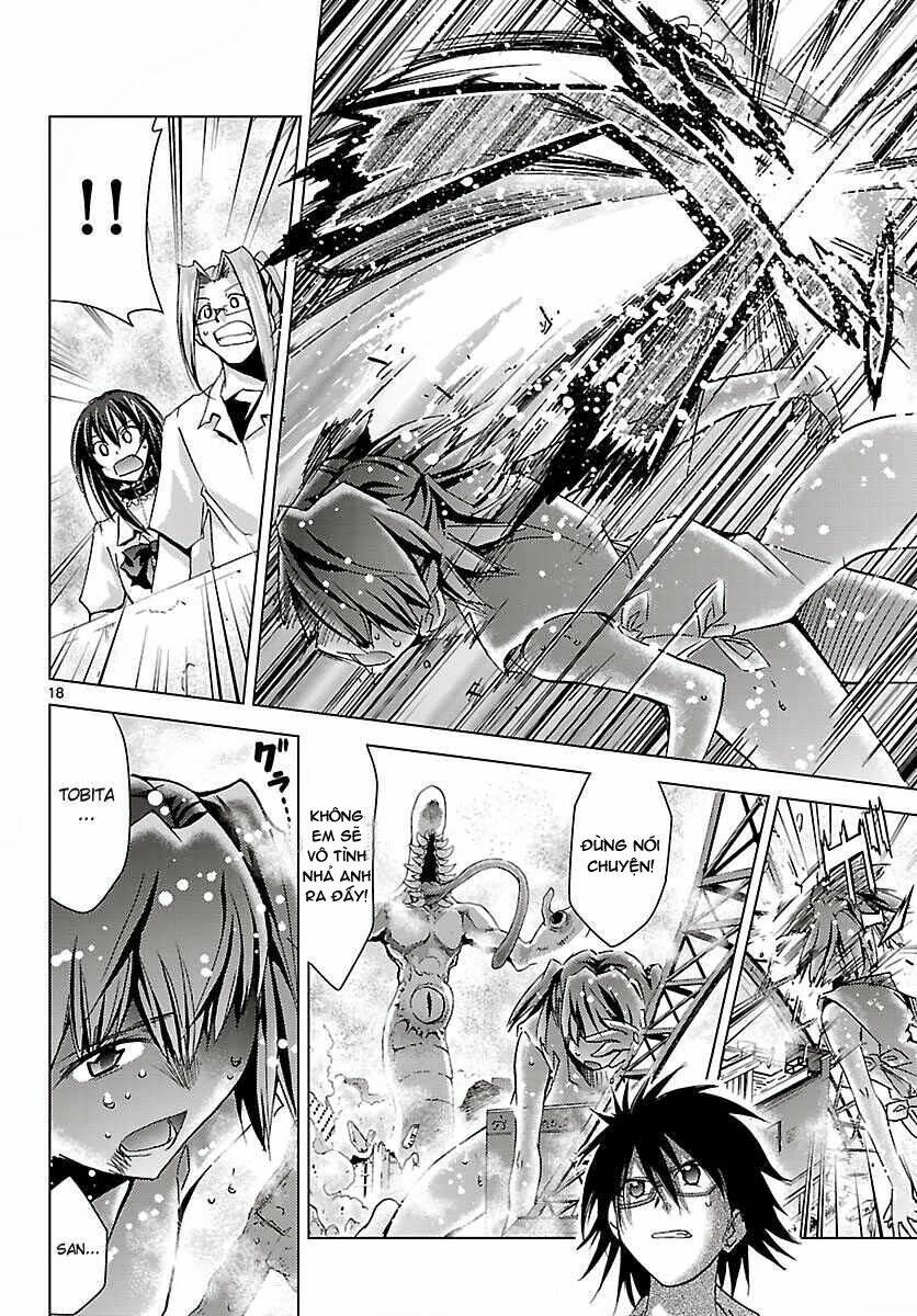 choudokyuu shoujo 4946 chapter 11 19