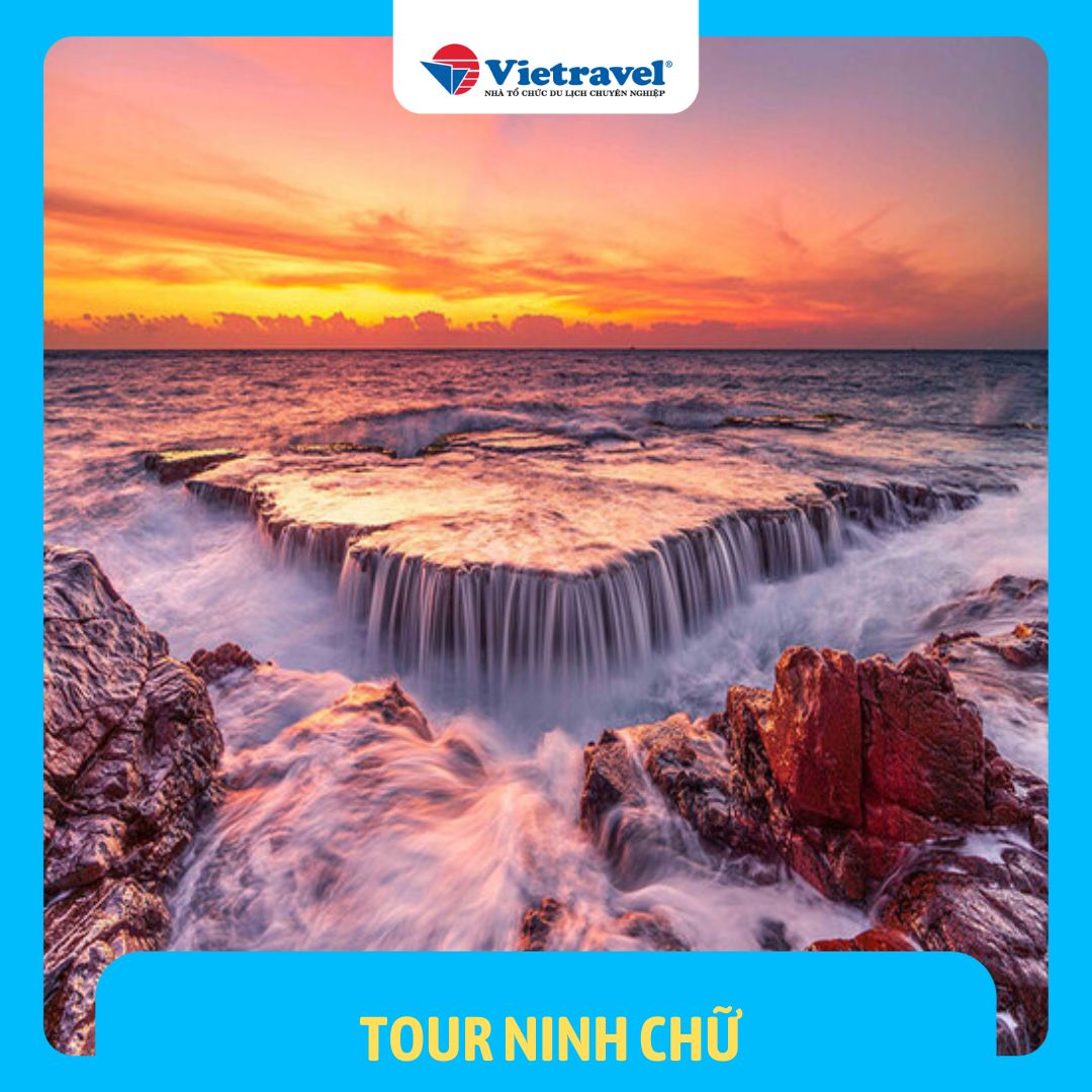 Tour trọn gói 3N2Đ: Ninh Chữ  - Bình Lập