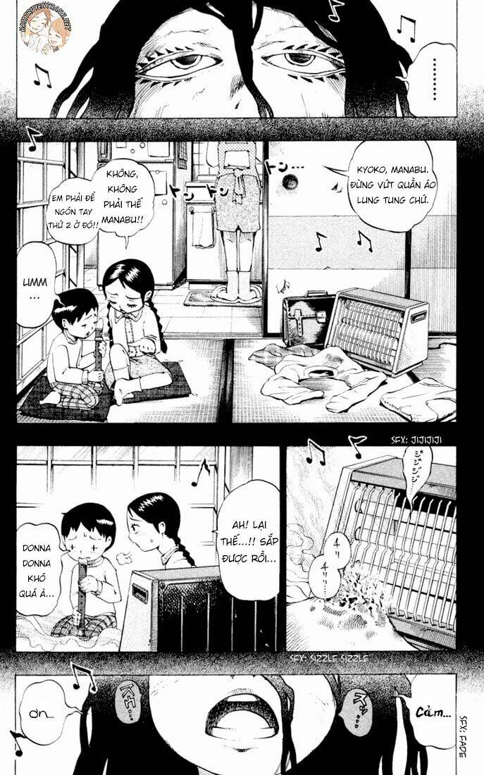 cục điều tra siêu nhiên chapter 16 17