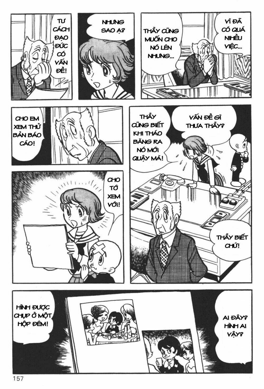 cậu bé ba mắt chapter 26 3