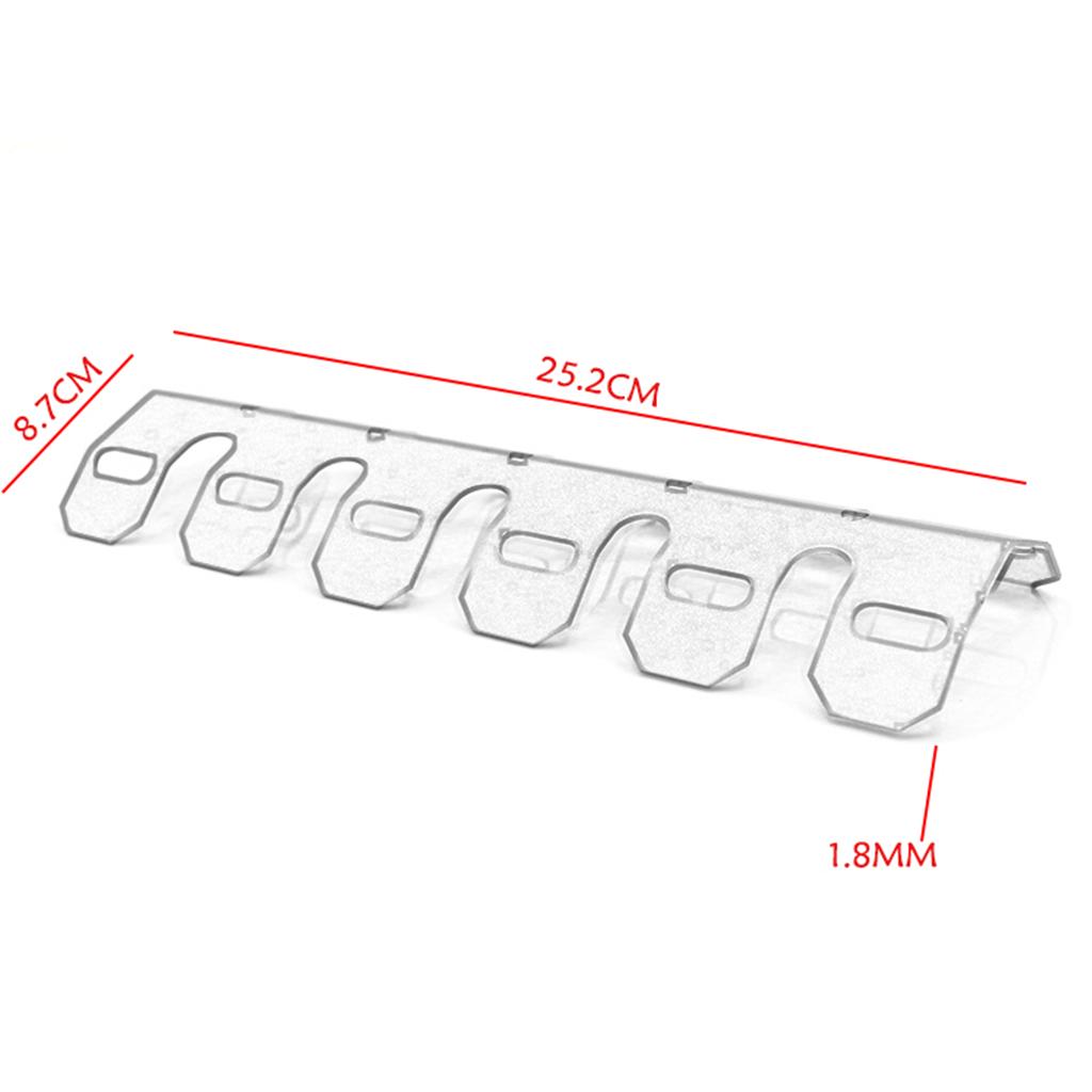 25CM Exhaust Mufflers Anti Hot Aluminum Heat Shield Cover Pipe Leg Protector for 2-stroke Motorcycles Motorbike Motorcross Dirt Bike