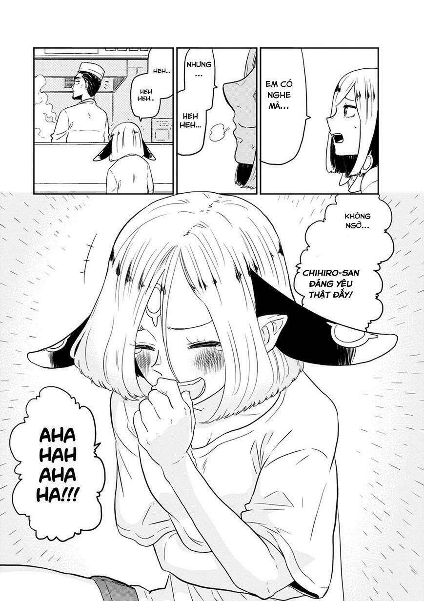 kumika no mikaku chapter 23 25