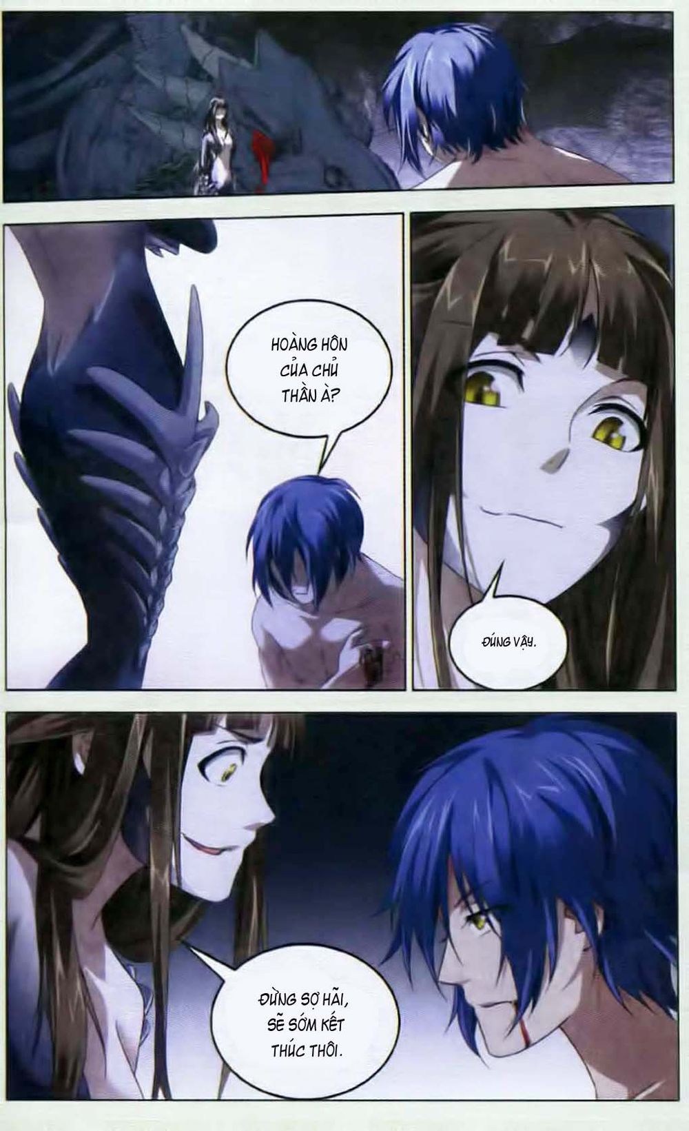 long tộc 2 chapter 53 15