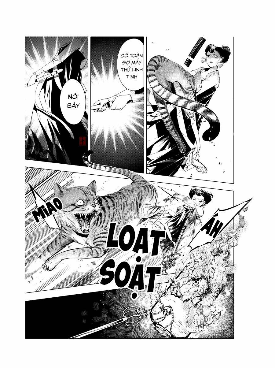 tạp tư lục chapter 13 21