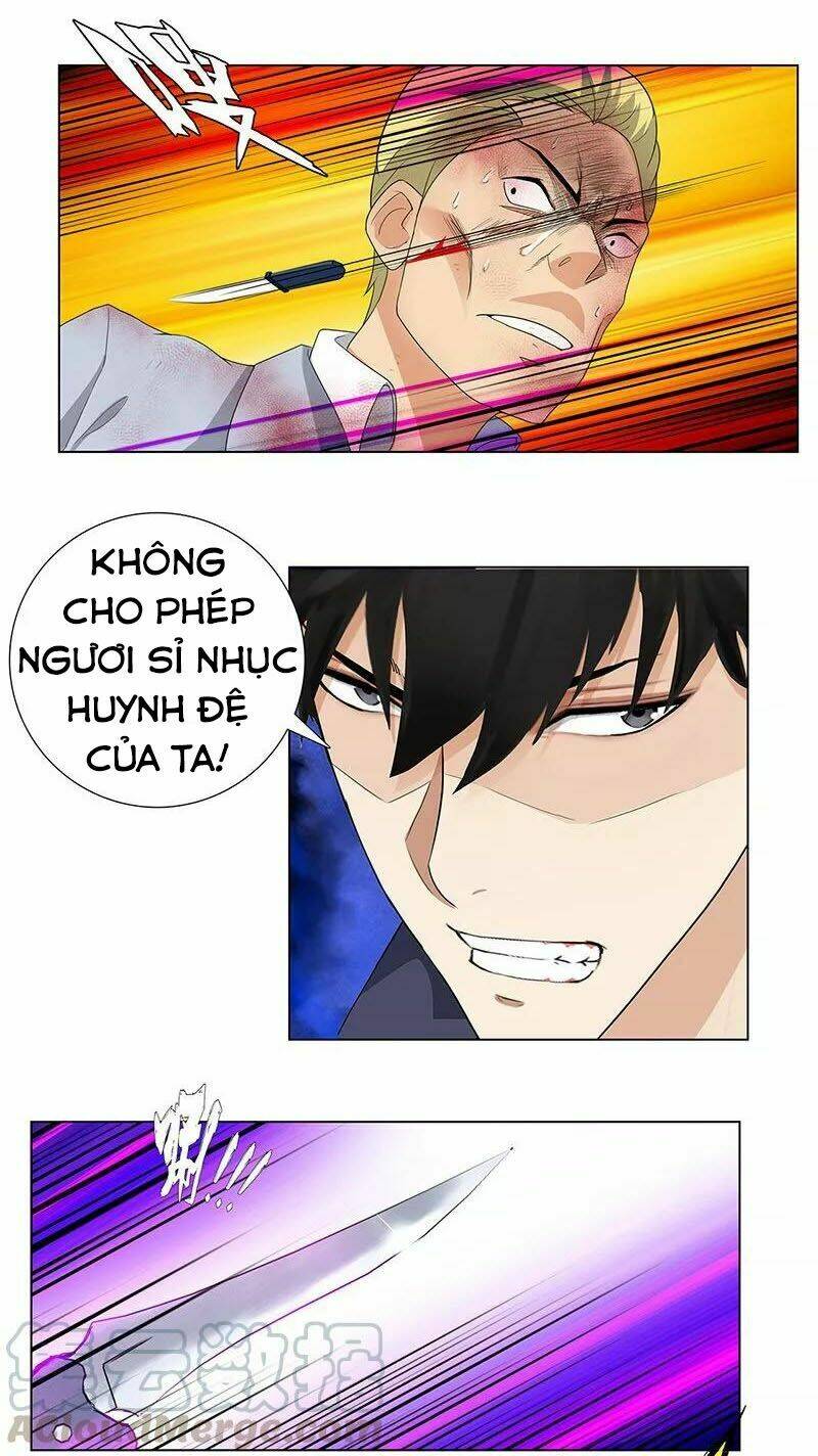 học viện cao thủ chapter 73 8