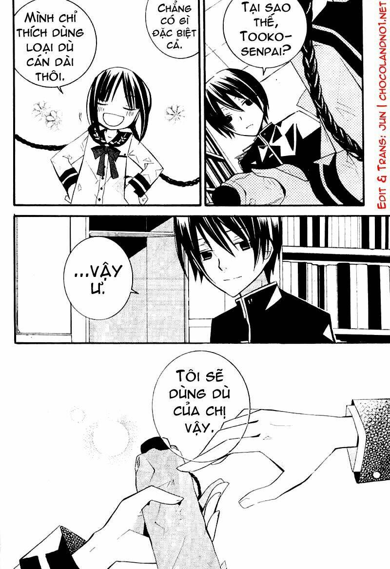 bungaku shoujo to shinitagari no pierrot chapter 4 37