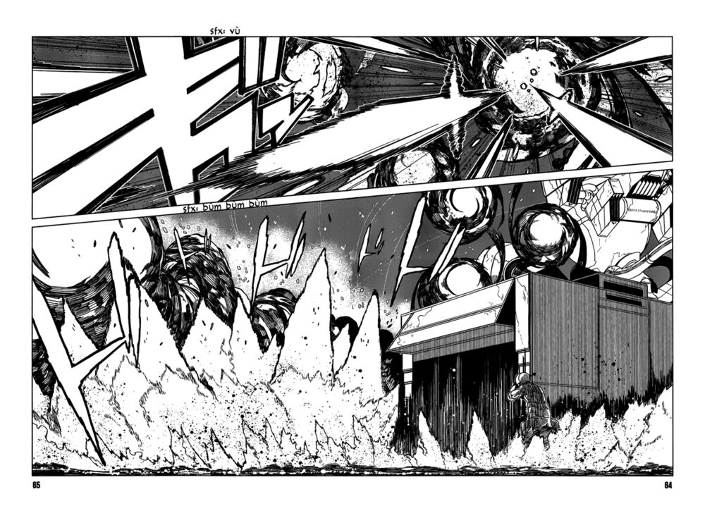 cấm thư ma thuật index: accelerator chapter 1 26