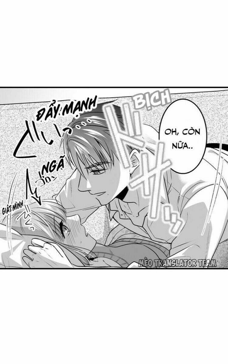 bài viết séc của phóng viên mới (18+) chapter 4 20