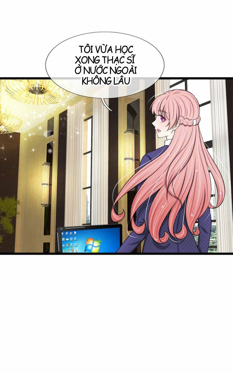 phúc hắc lão công buông em ra chapter 65 2