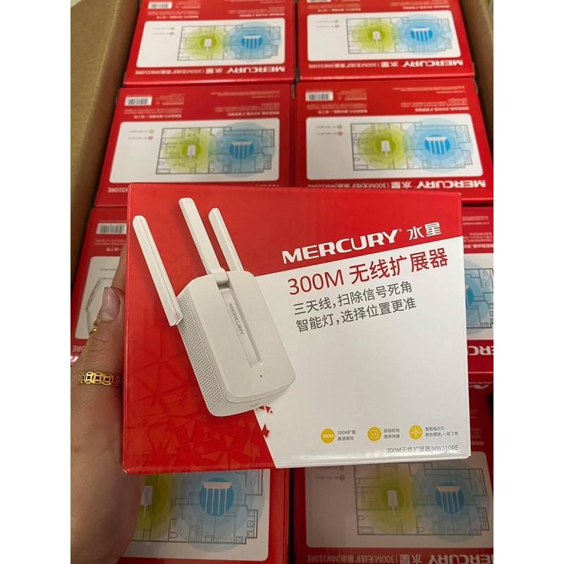 kích sóng wifi 3 dâu Mercury - Hàng Chính Hãng