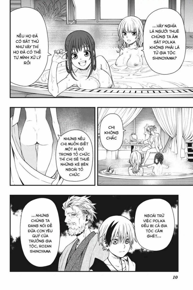 cuộc chơi trên núi tử thần chapter 22 10
