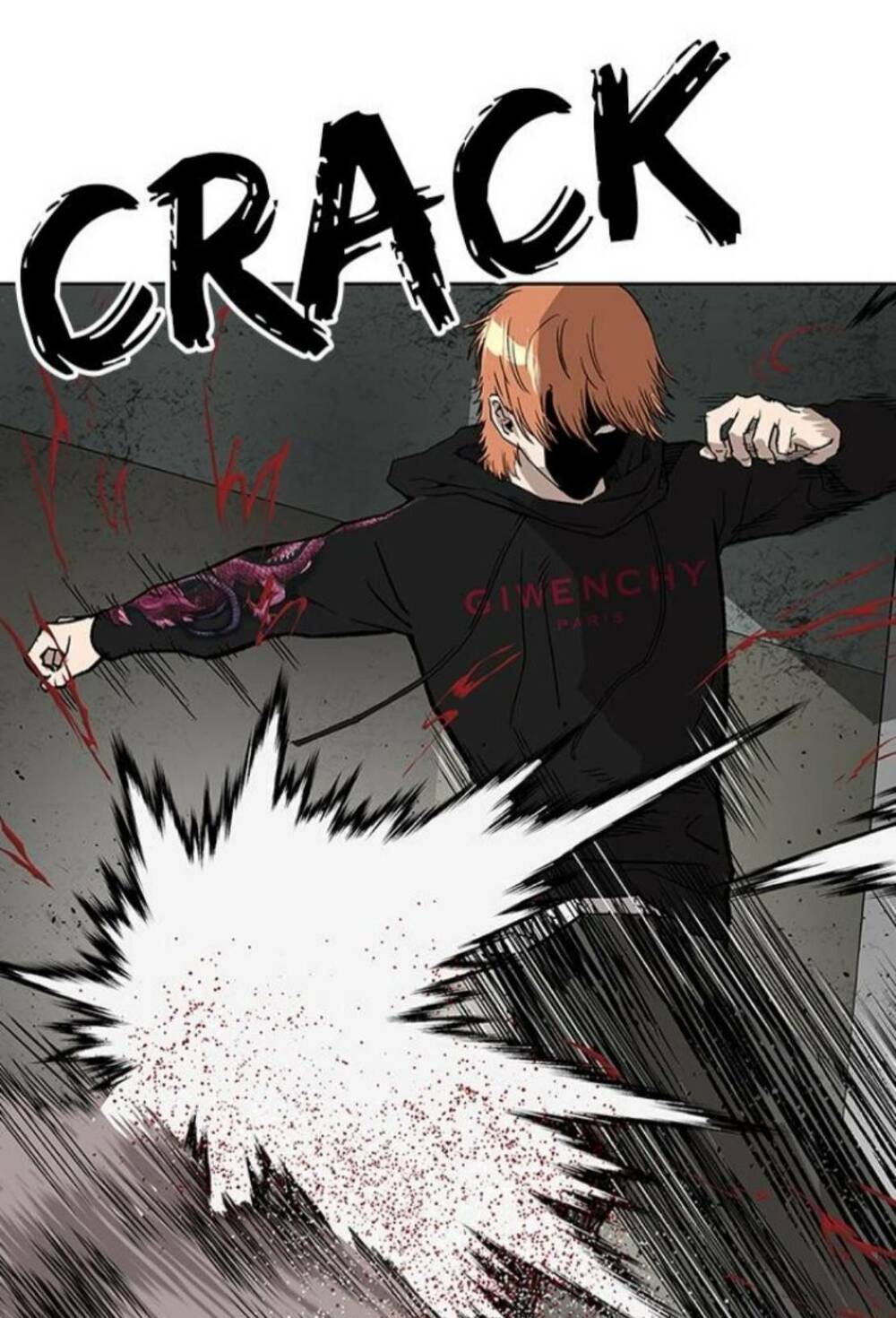 Weak Hero chapter 173 102