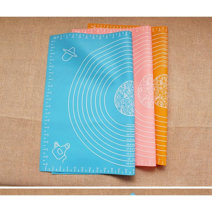 Thảm nhào bột 40 x 50 cm đẹp