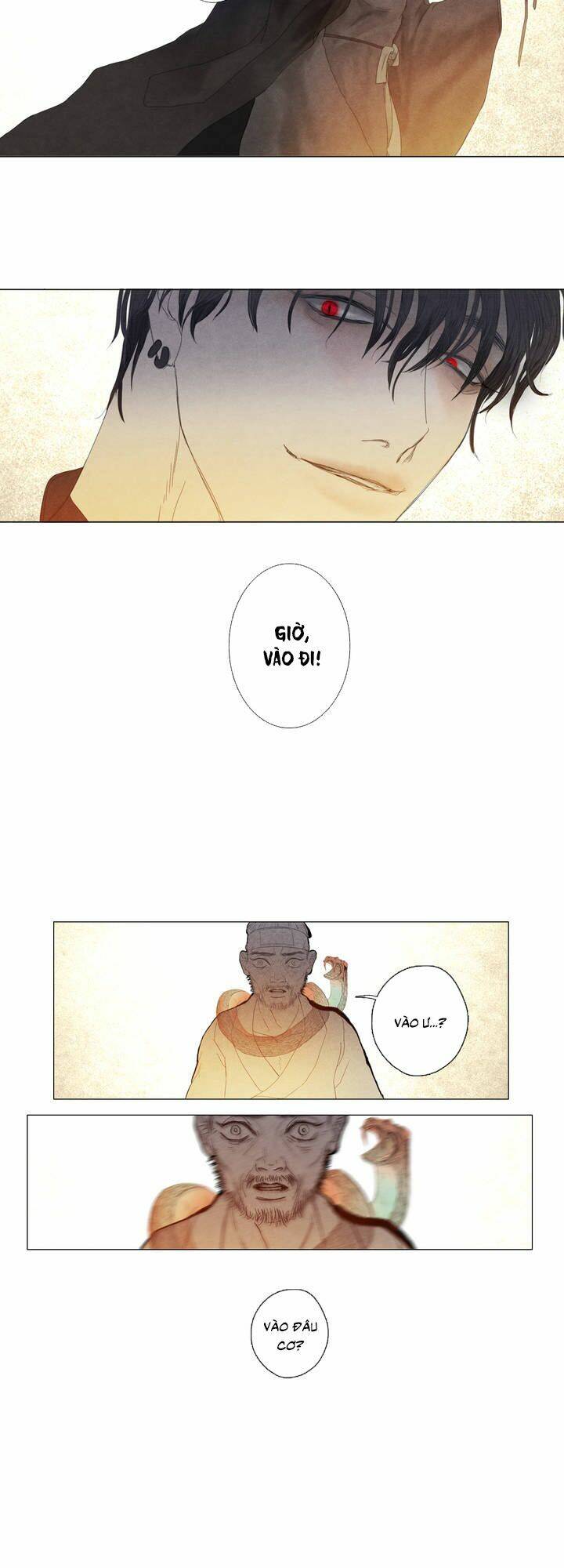 xà nương tử chapter 0 8