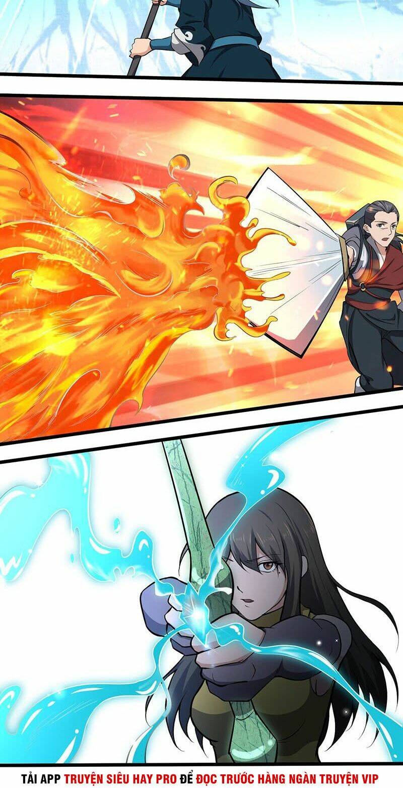 hỗn độn kiếm thần chapter 109 12