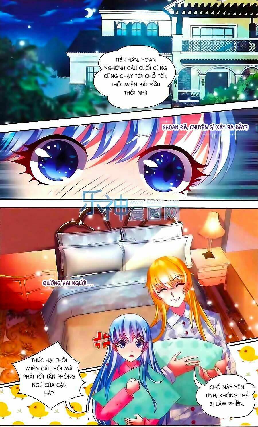 ác mộng cấm chỉ lệnh chapter 7 2