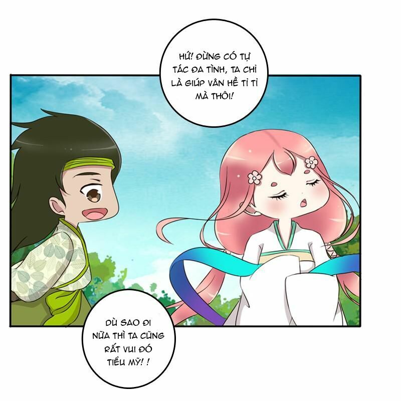 thông linh phi chapter 87 21