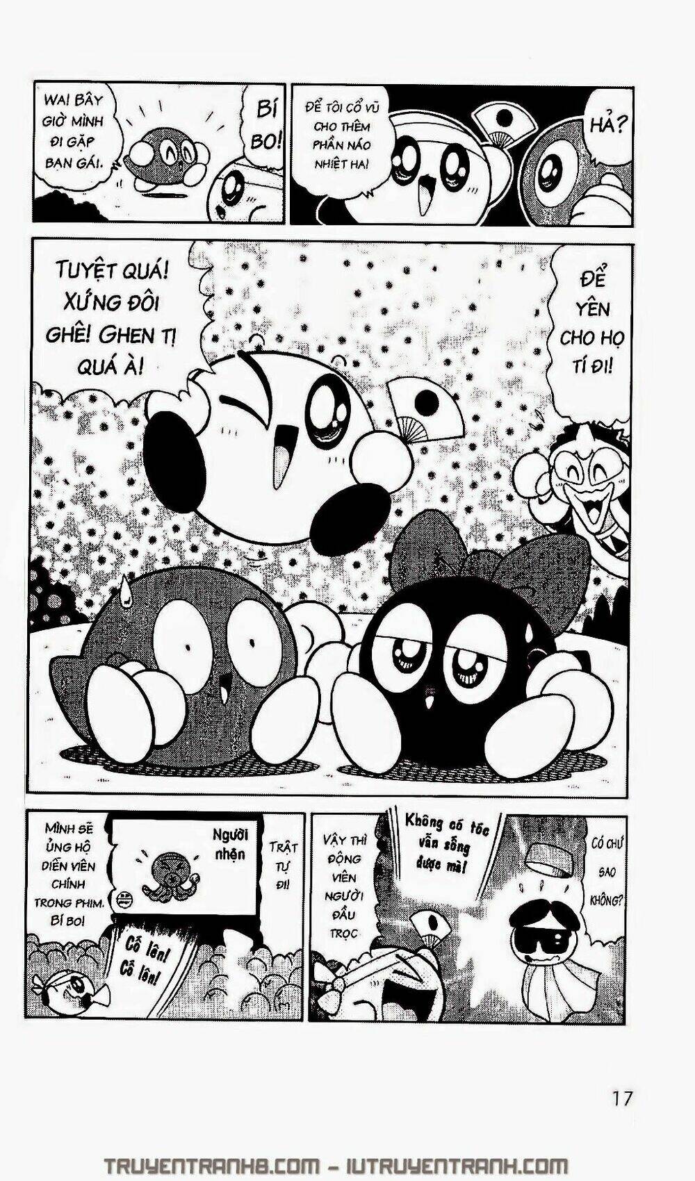 ngôi sao kabi chapter 223 11