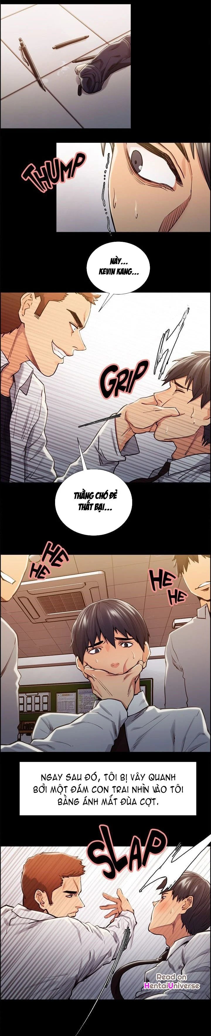 hương vị trái cấm chapter 13 16