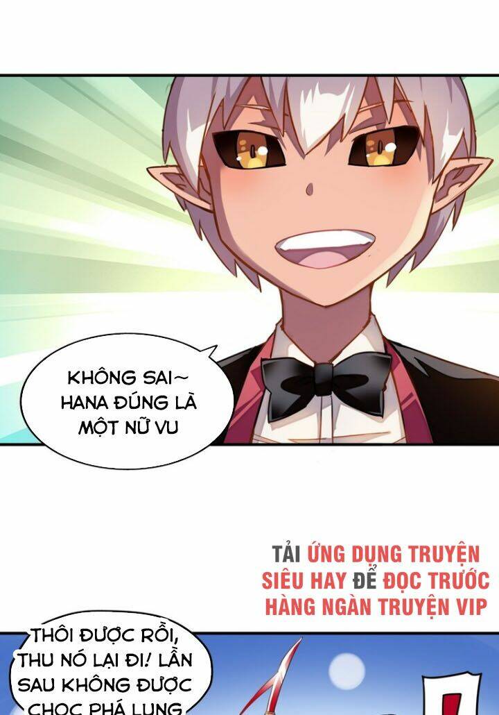 ma vương pháp tắc chapter 11 23