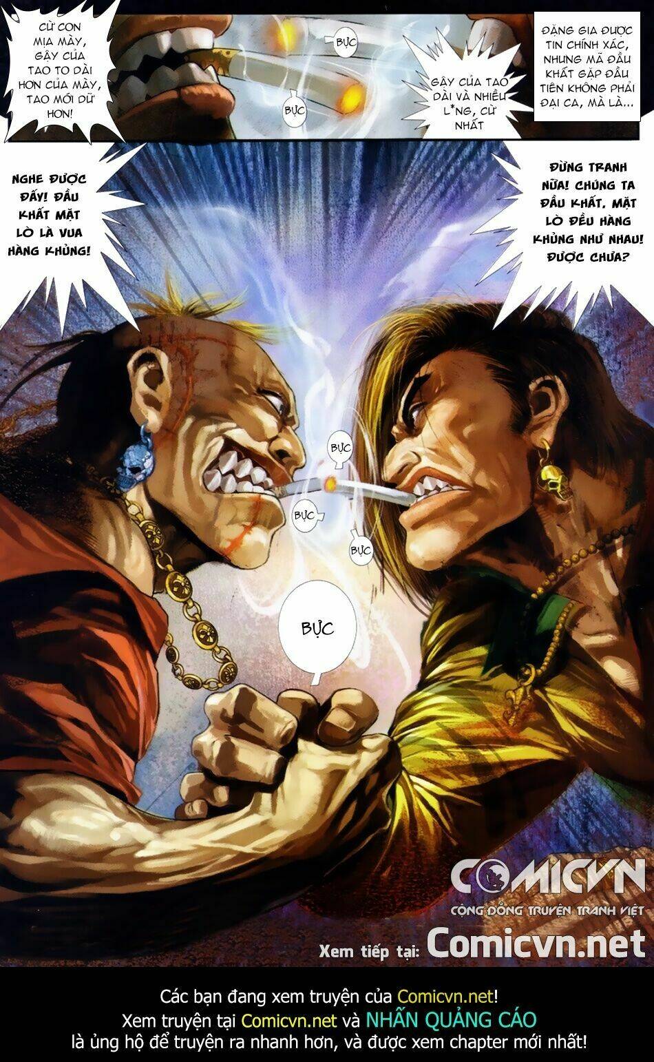 hỏa hồng niên đại hắc cốt đường chapter 38 26