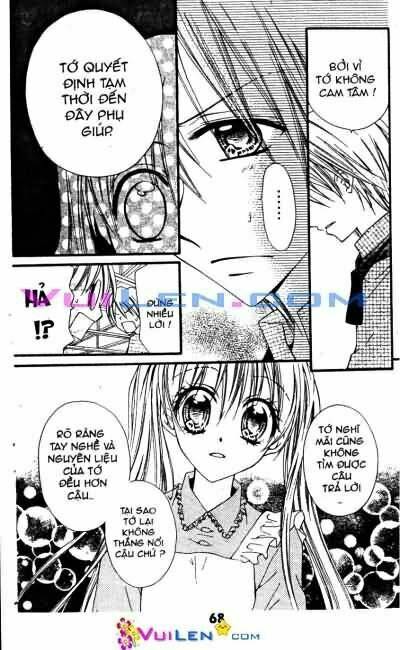 công chúa ẩm thực chapter 9 68