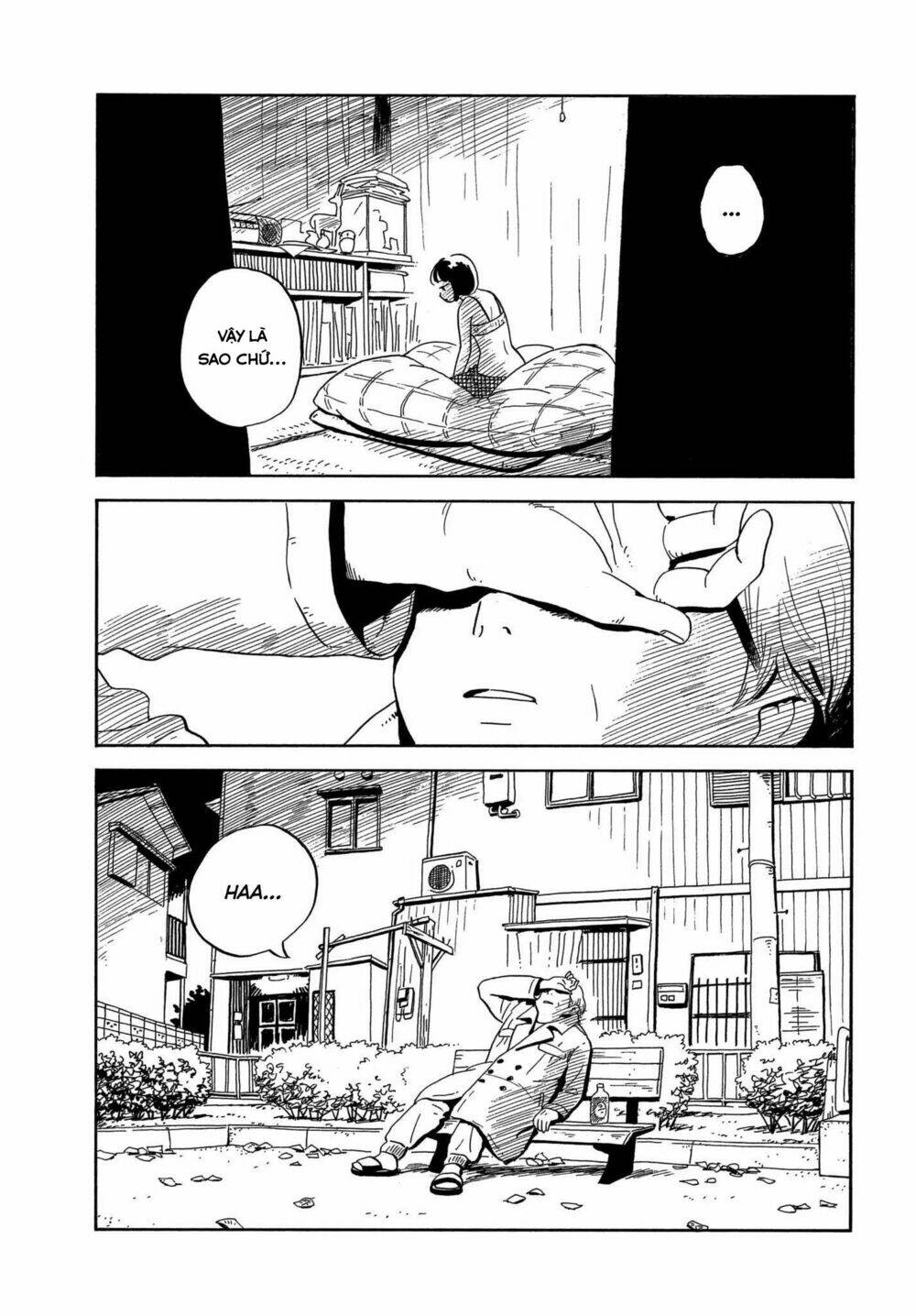 nora to zassou chapter 8 11