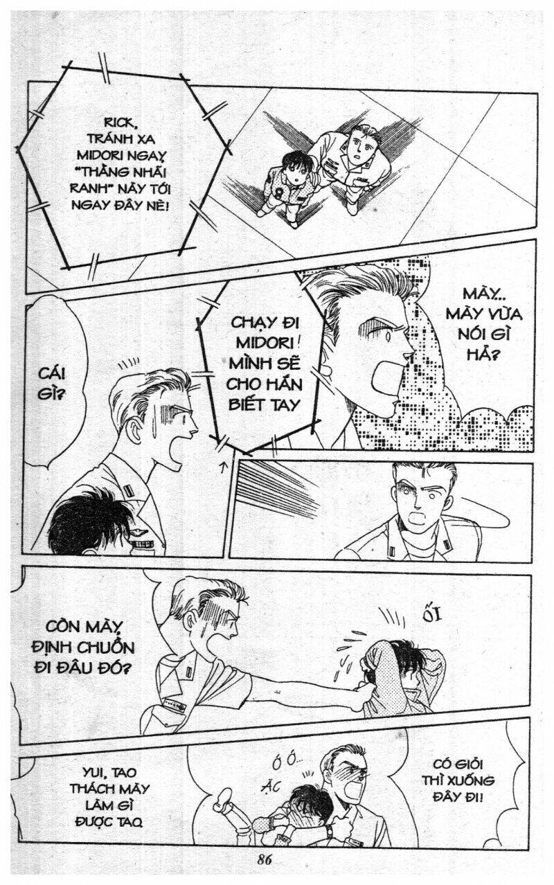 nàng tiên ánh trăng - kaguya hime chapter 1 84