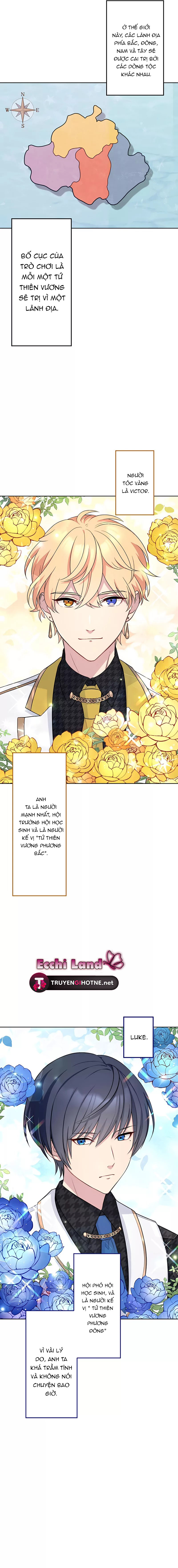 dù chỉ là một người hầu tầm thường, tôi vẫn bị bọn họ hút máu chapter 2.2 7