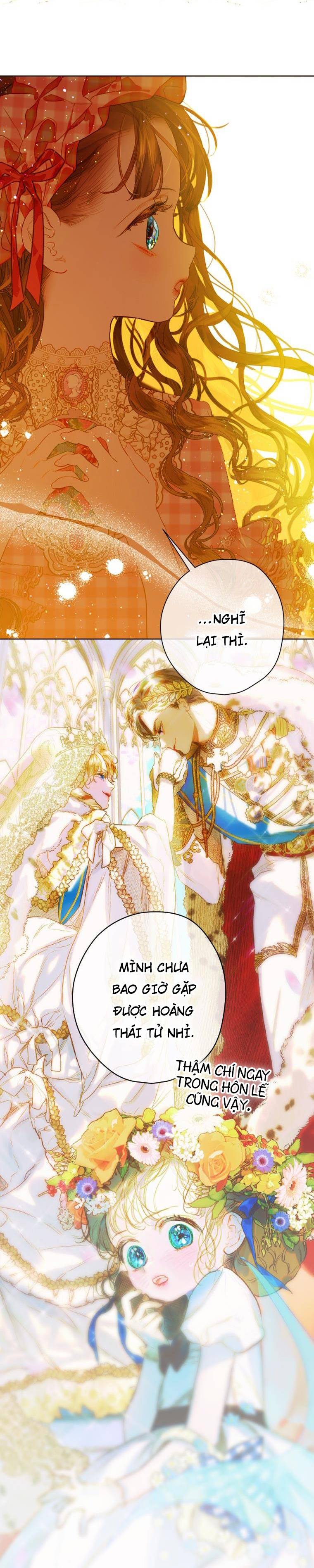 mẹ tôi lại kết hôn lần nữa chapter 16 14