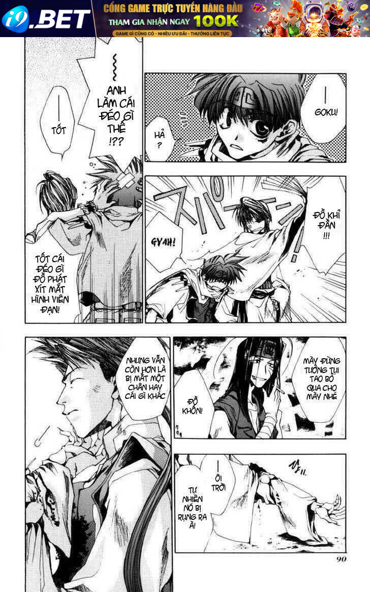 saiyuki chapter 20 22