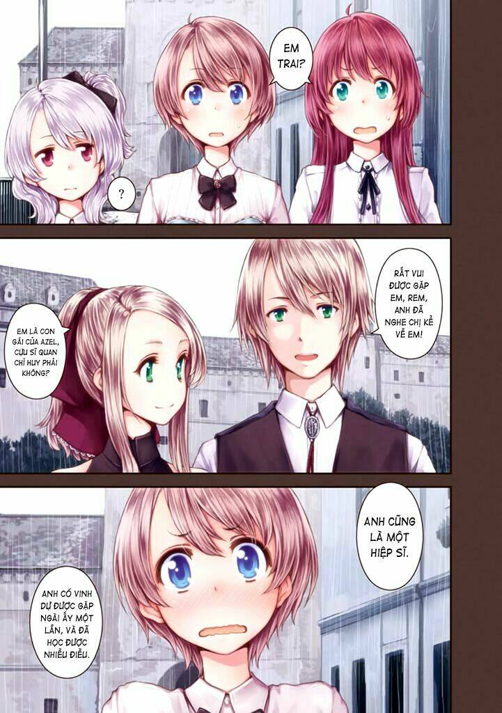 komorebi no kuni chapter 19 4