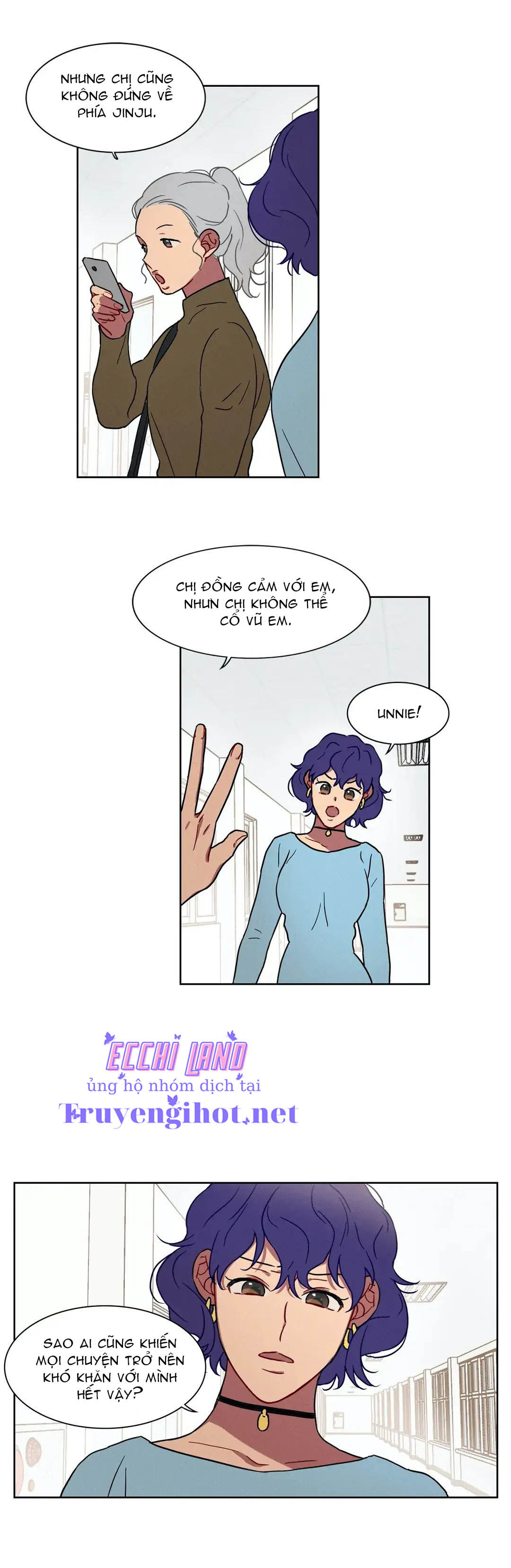 lọ lem ngủ ngon nhé chapter 8.2 3