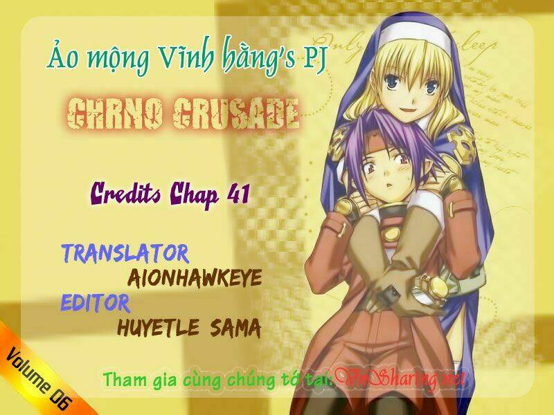 chrono crusade chapter 43 18