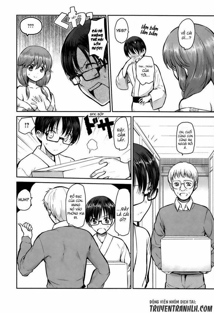 oni ga deru ka ja ga deru ka chapter 5 5