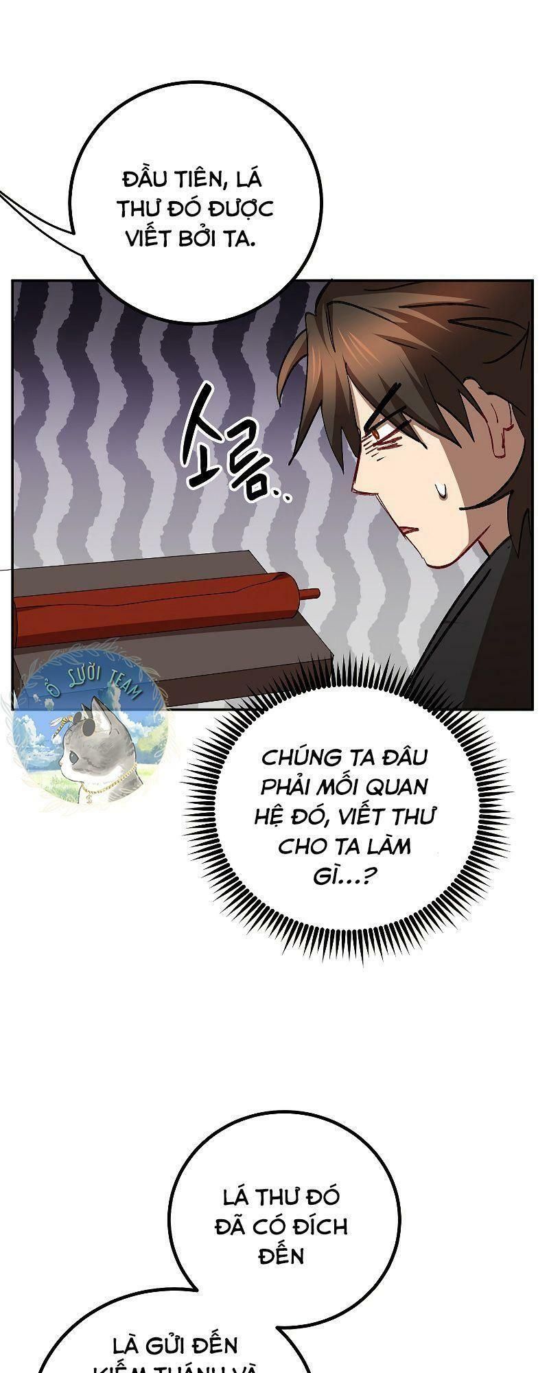võ đang kỳ hiệp chapter 60 33