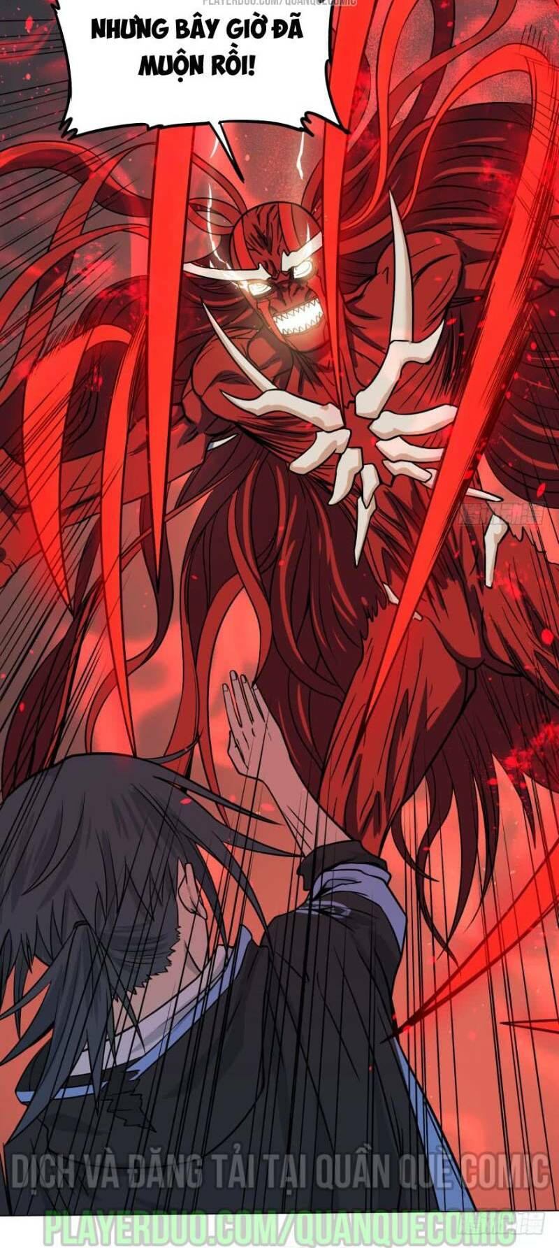 danh sách kẻ phản diện chapter 54 24