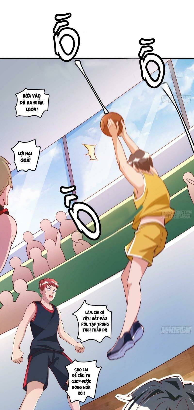 shipper thần cấp chapter 24 10