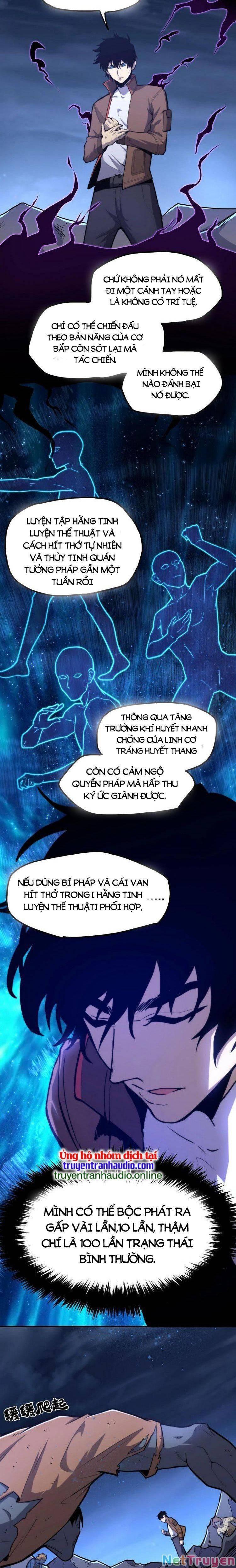 cao võ: ngàn năm tiến hóa chapter 10 9