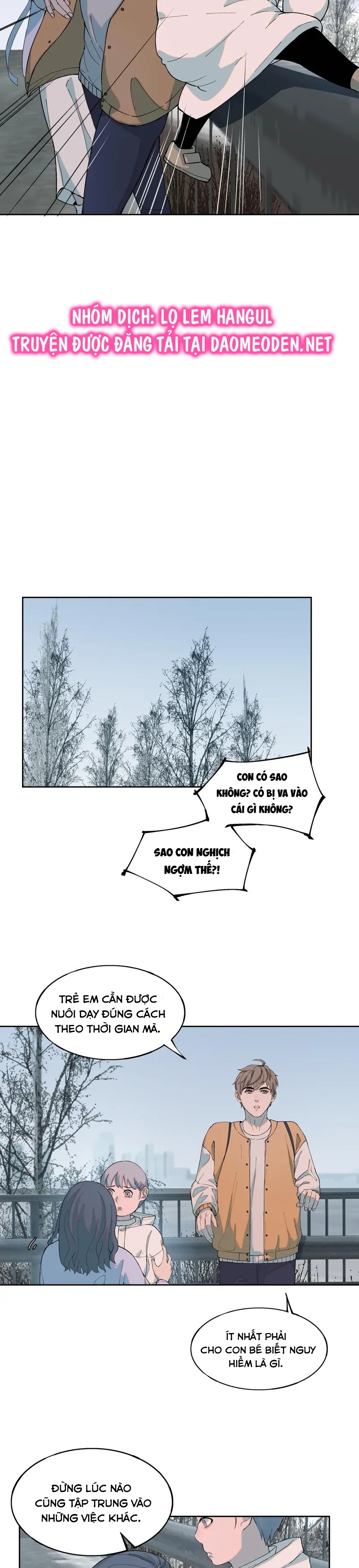 tôi biết bí mật của anh ta chapter 68 2