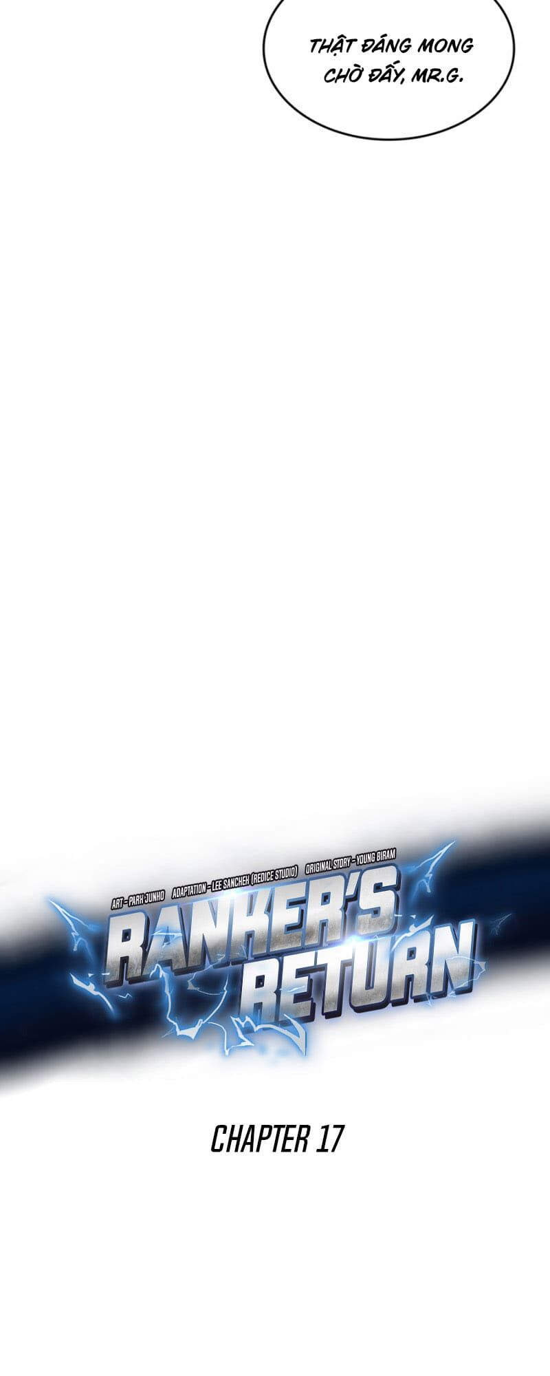 huyền thoại game thủ - tái xuất chapter 17 8
