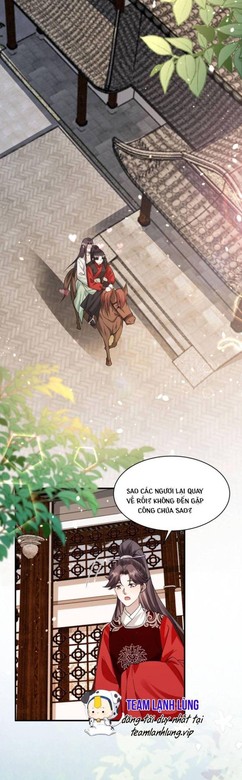 báo cáo nhiếp chính vương, đại lão nàng ấy chuyên trị bệnh liệt dương chapter 56 7