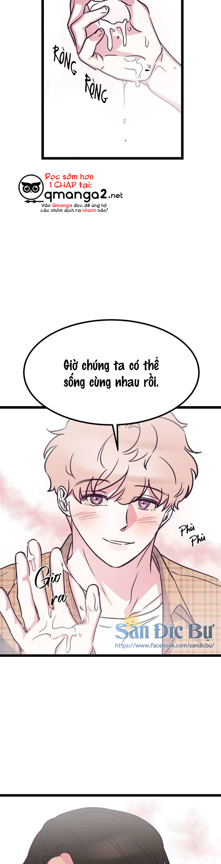 cậu còn non và xanh lắm chapter 4 29