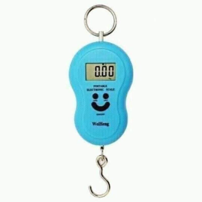 Cân móc điện tử mini cầm tay