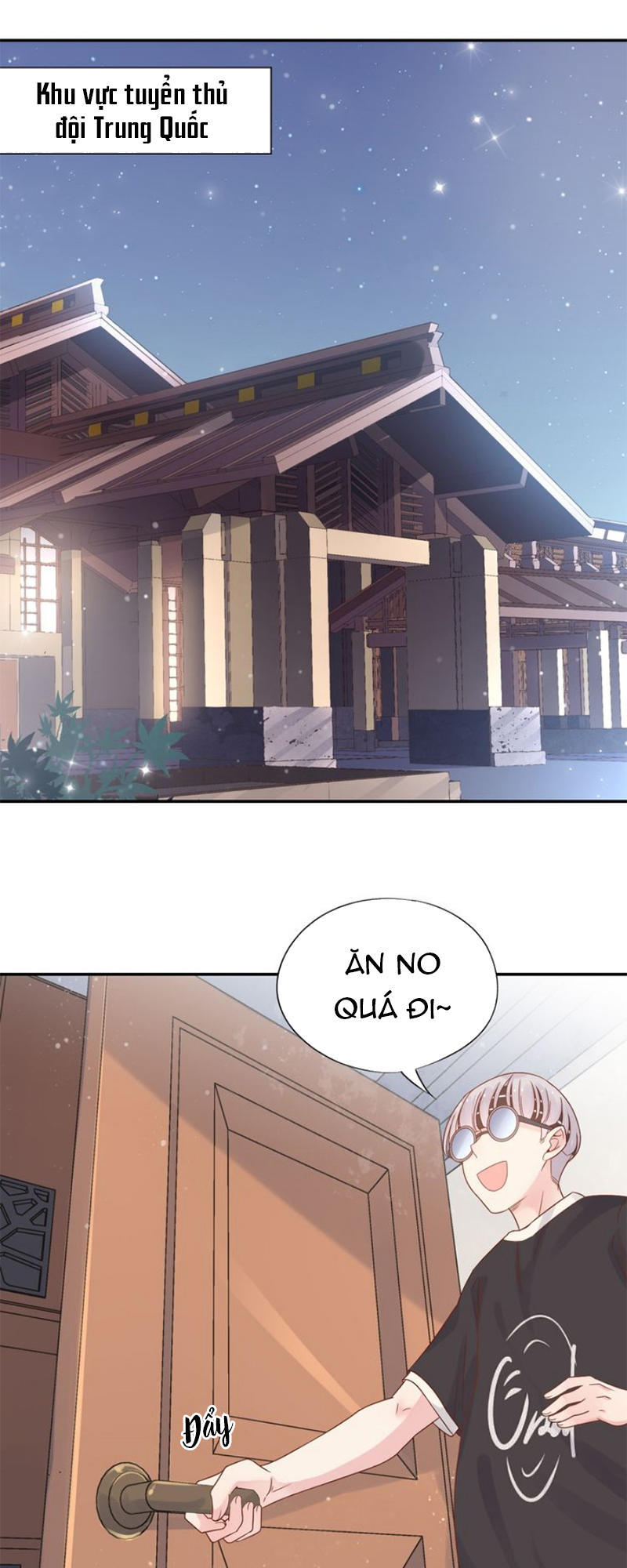 mật thất khốn du ngư chapter 15 3