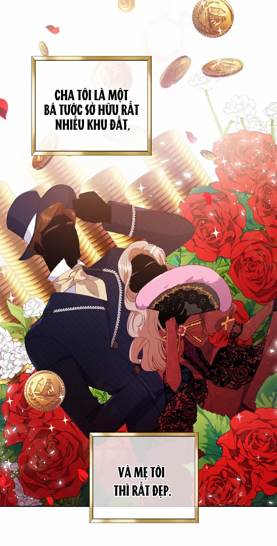 cậu thích nhầm người rồi chapter 1.1 11