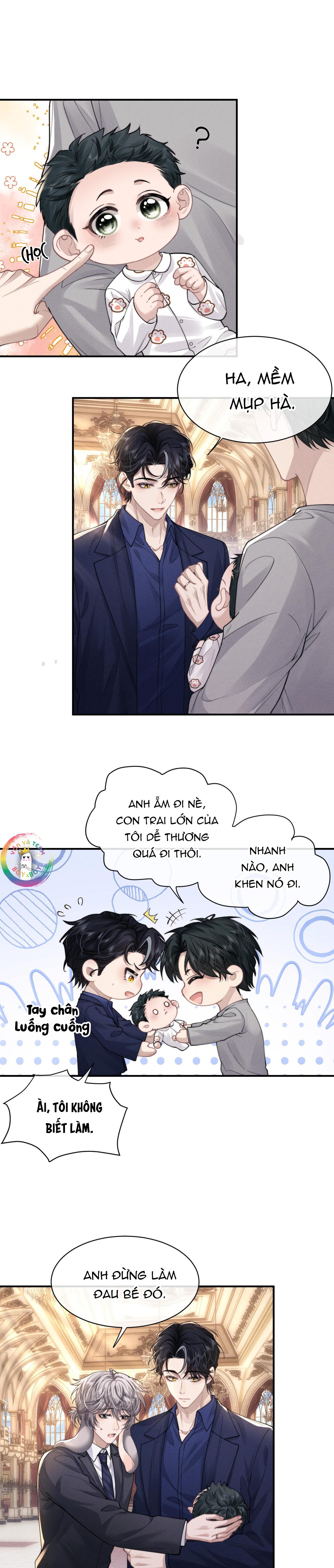 chấp sự thỏ tai cụp chapter 64 6