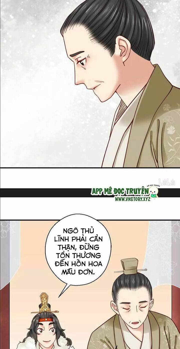 kiều nữ độc phi chapter 109 20